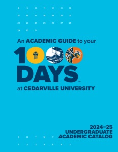 2024–25 Undergraduate Academic Catalog