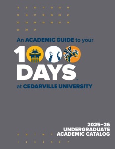 2025–26 Undergraduate Academic Catalog
