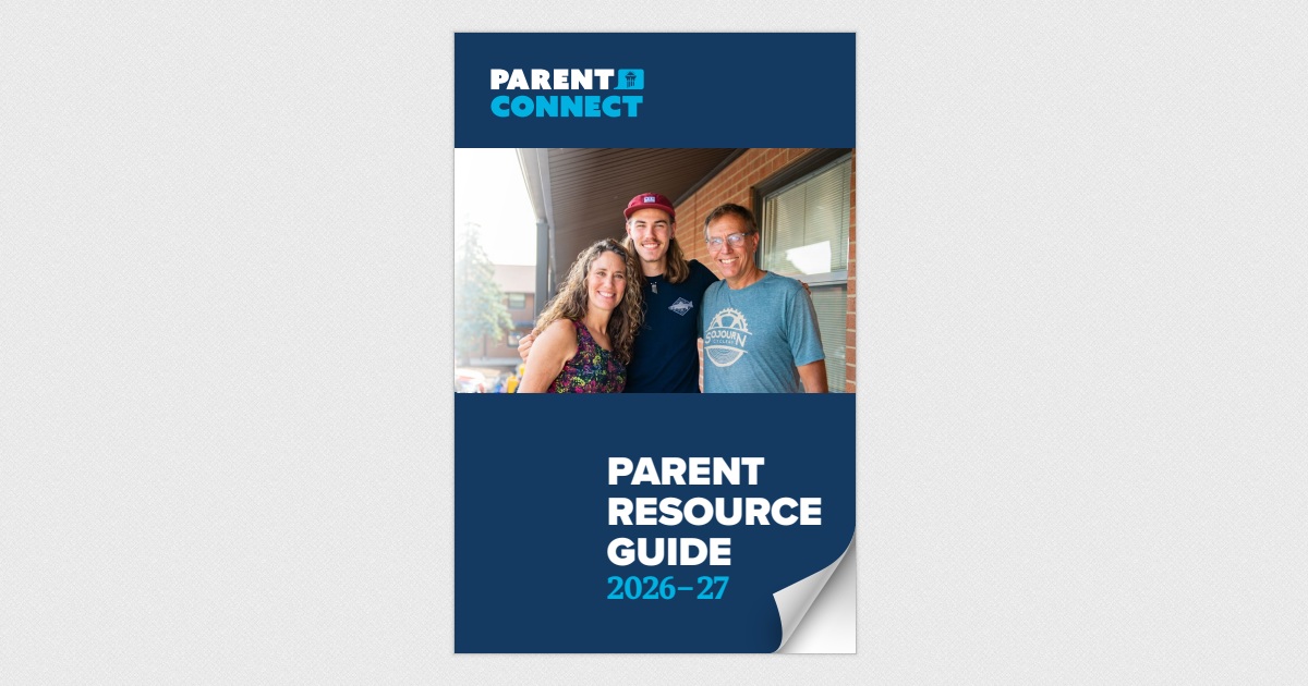 Parent Resource Guide