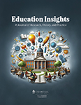 Education Insights front cover